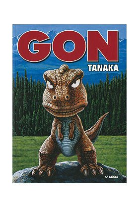Gon 1 Books