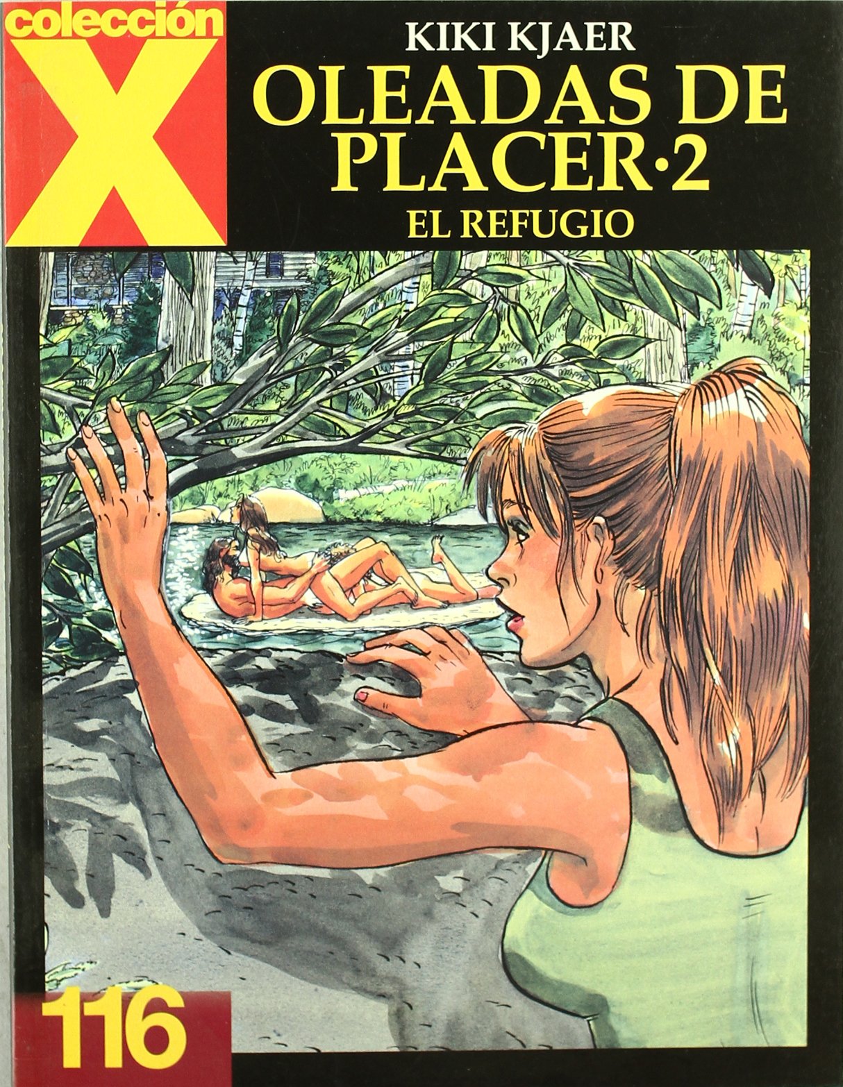 Oleadas de placer Books