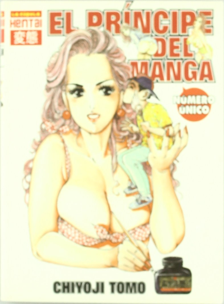 El príncipe del Manga Comics & Mangas