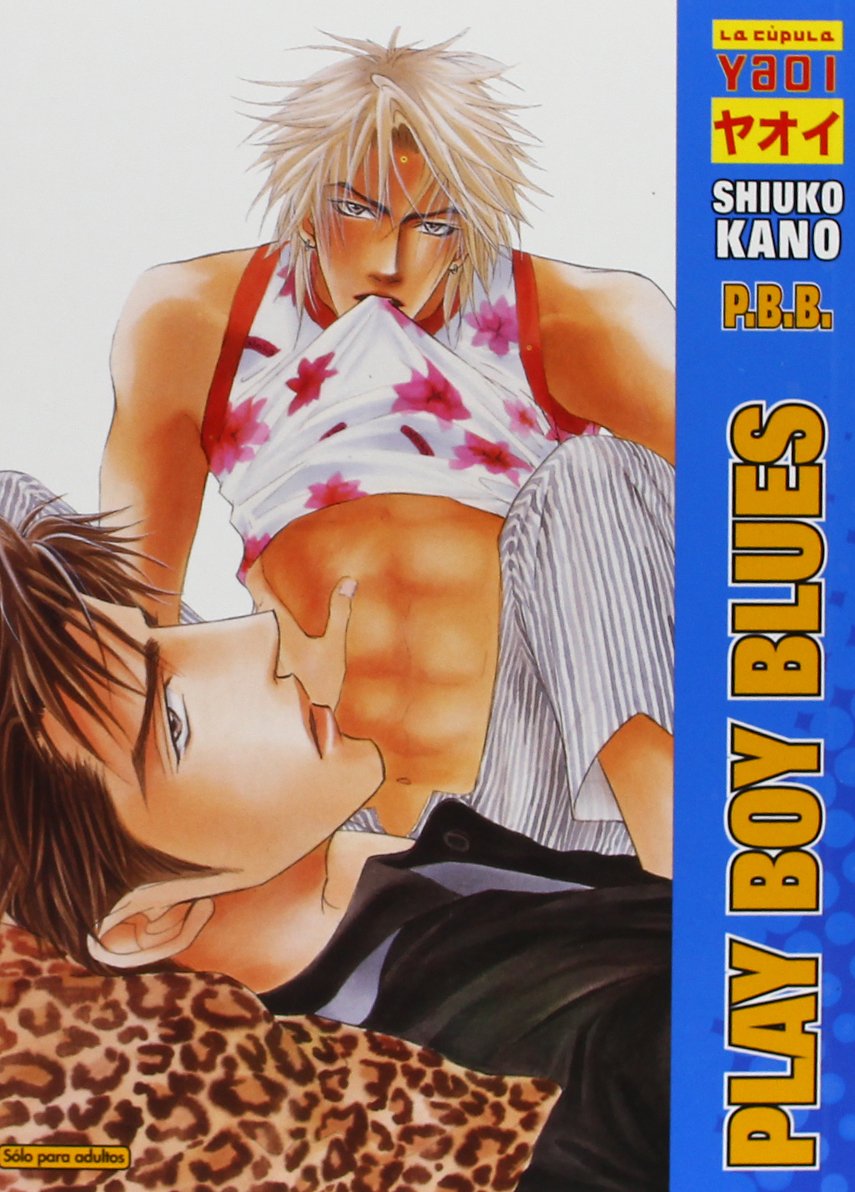 Play Boy Blues (Yaoi) Manga