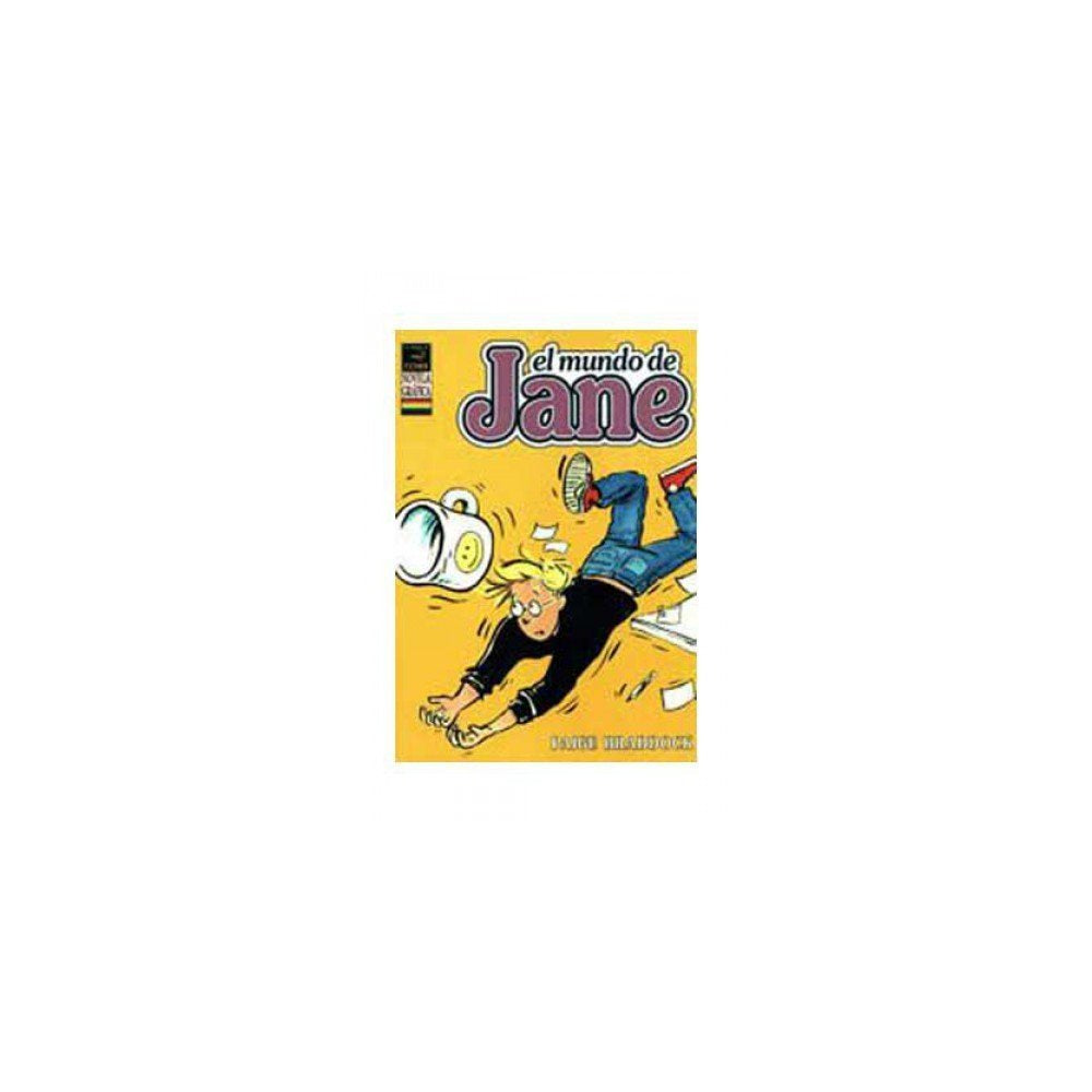 El mundo de Jane 1 / Jane's World 1 book