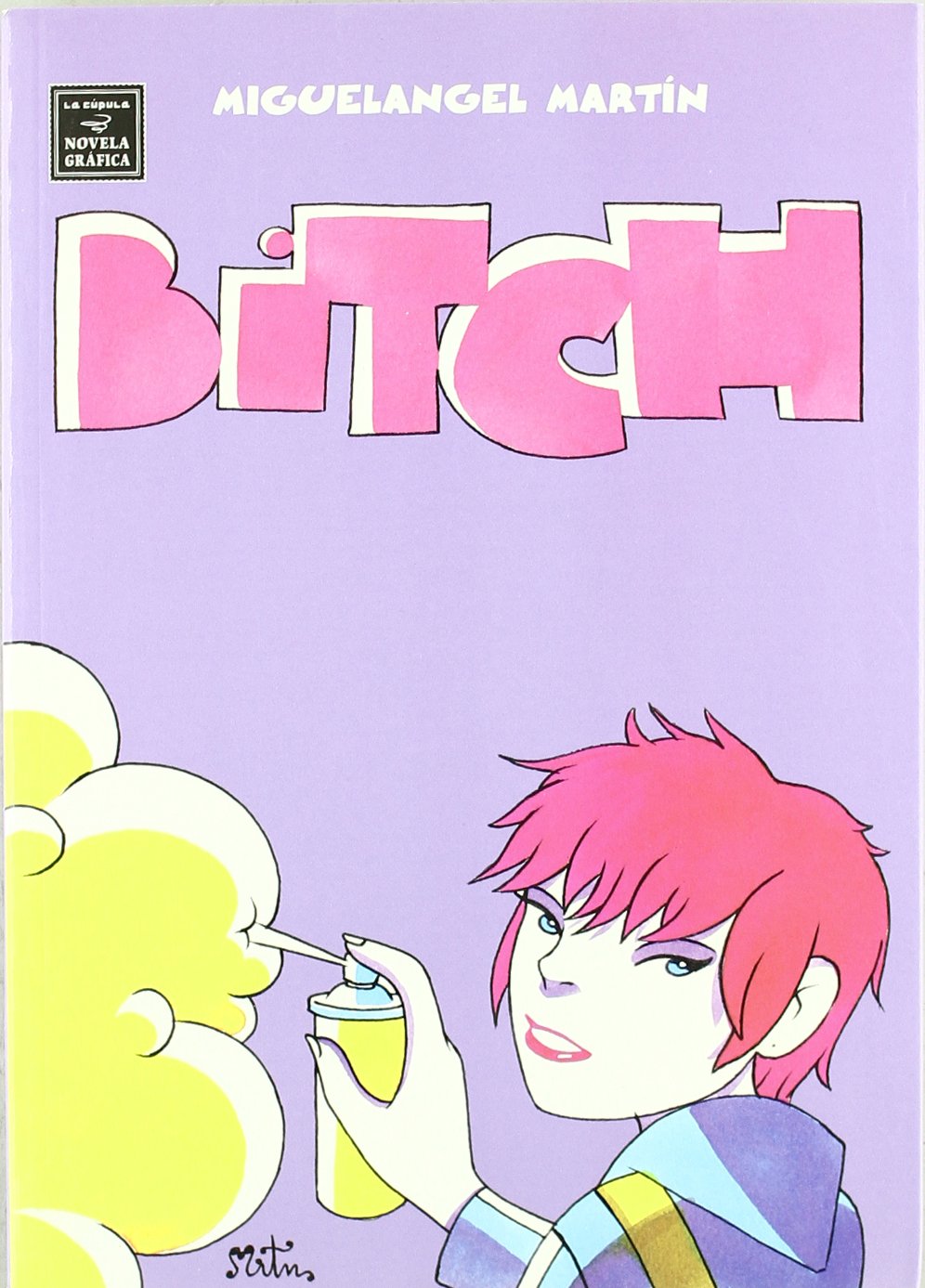 Bitch Manga