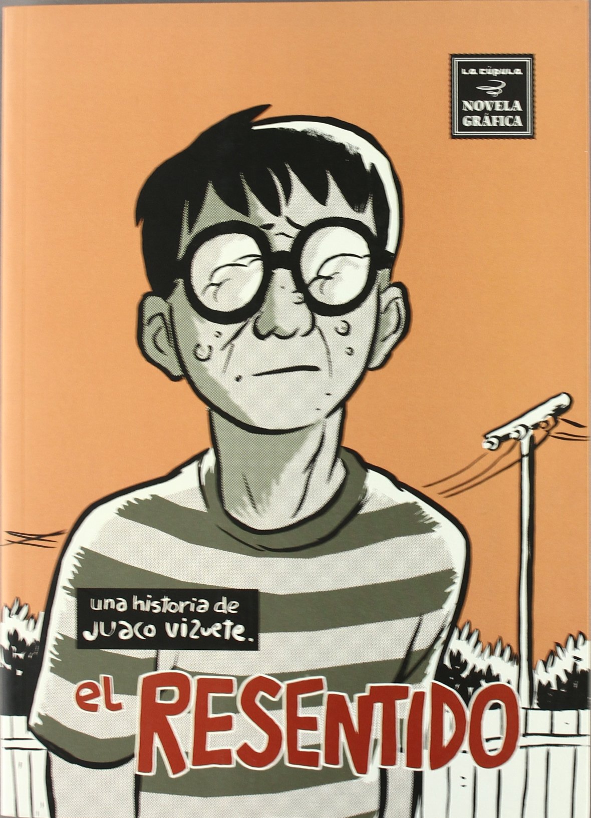 Juaco: Resentido Manga