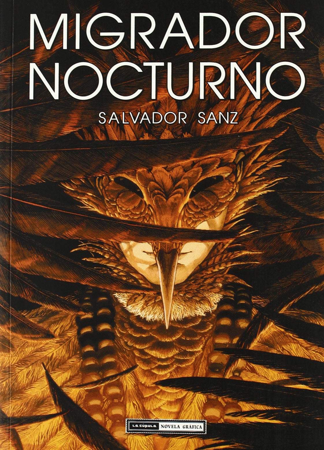 Migrador nocturno Manga