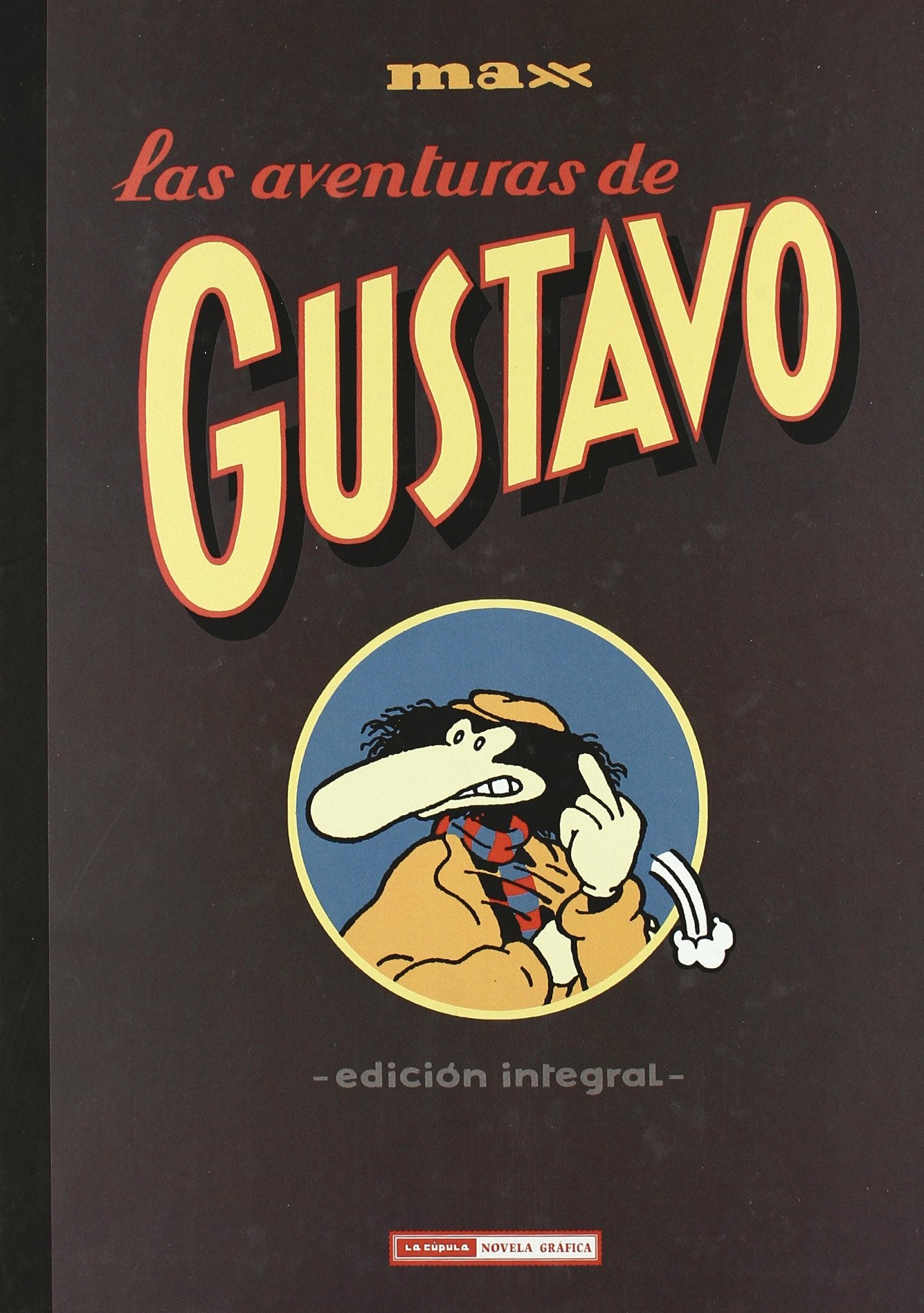 Las aventuras de Gustavo / The Adventures of Gustavus Arts & Culture