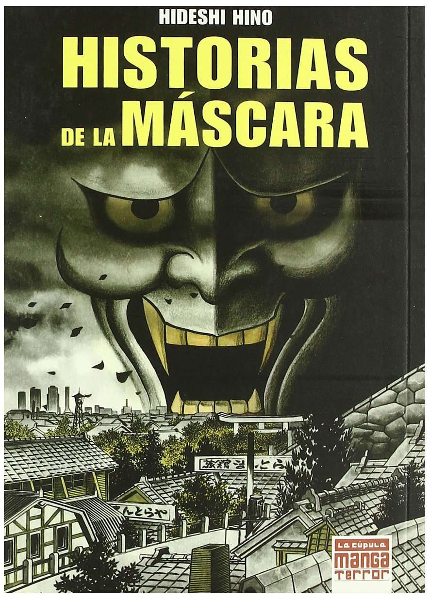 Historias de la máscara book