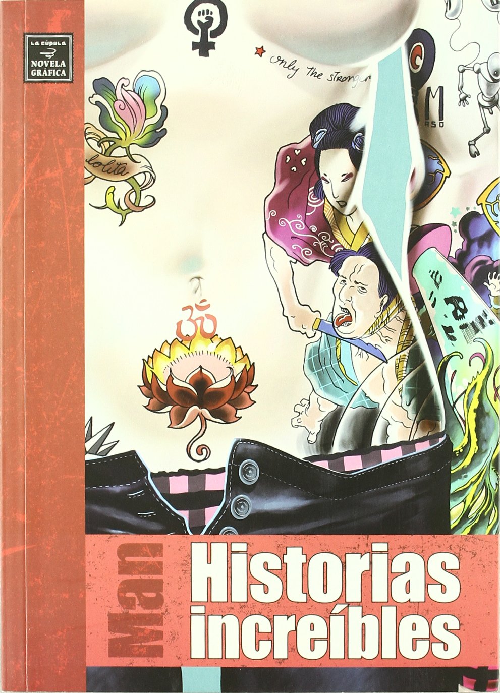 Historias increibles book