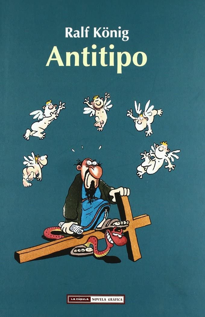 Antitipo Manga