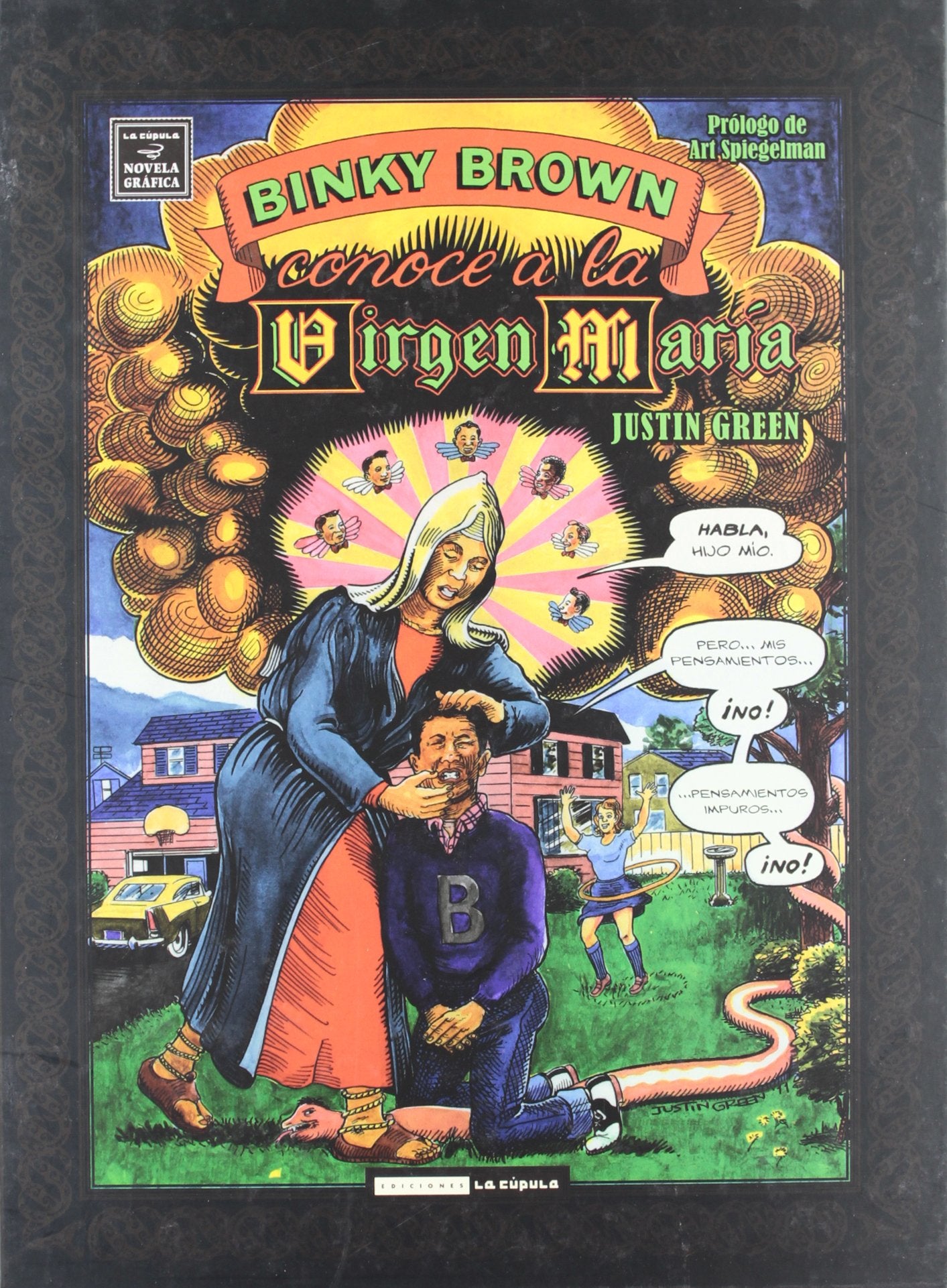 Binky Brown conoce a la Virgen María (Ediciones especiales) Books