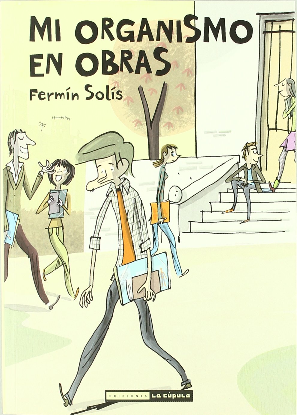 Mi organismo en obras (Novela gráfica) Books