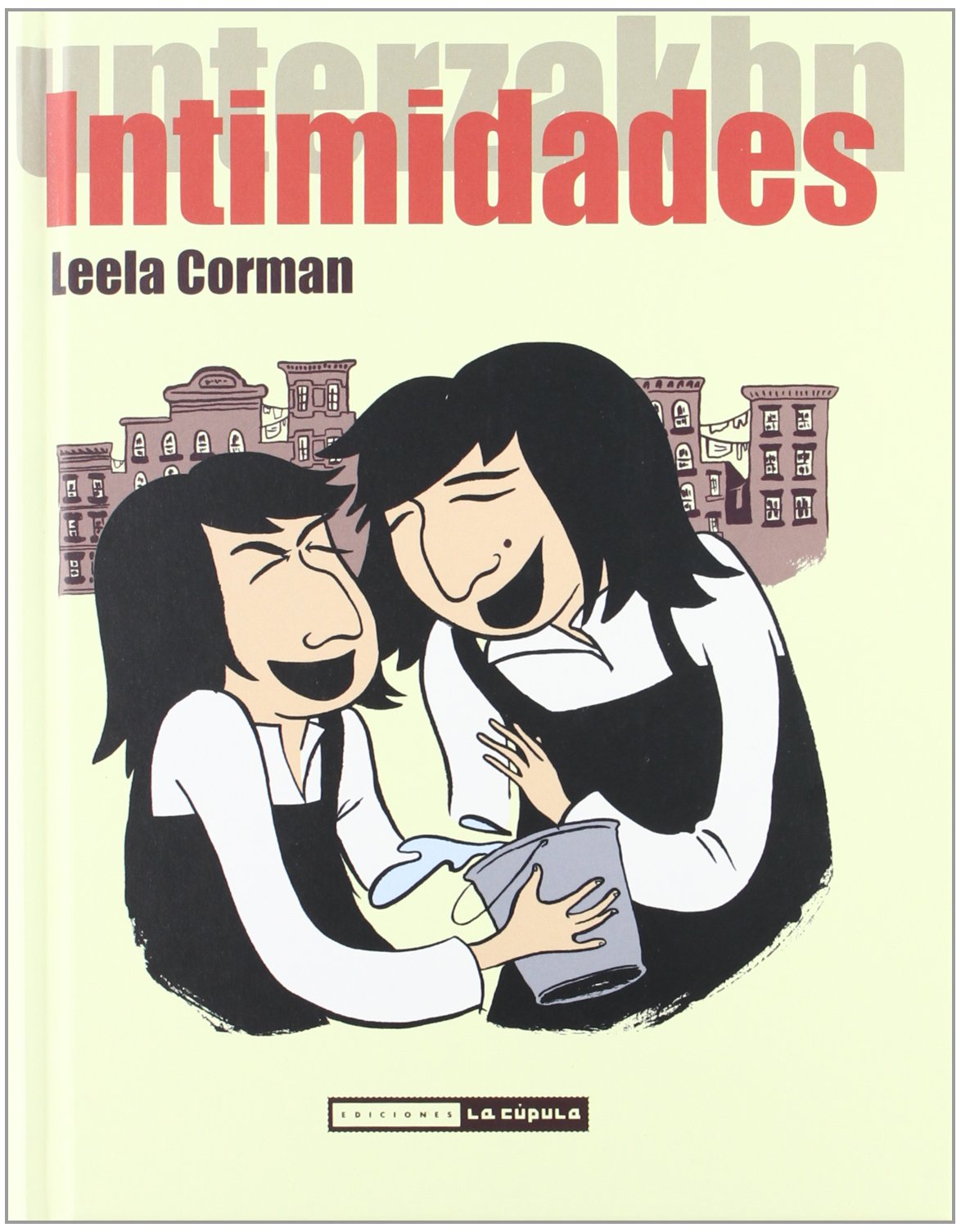 Intimidades (Novela gráfica) Books