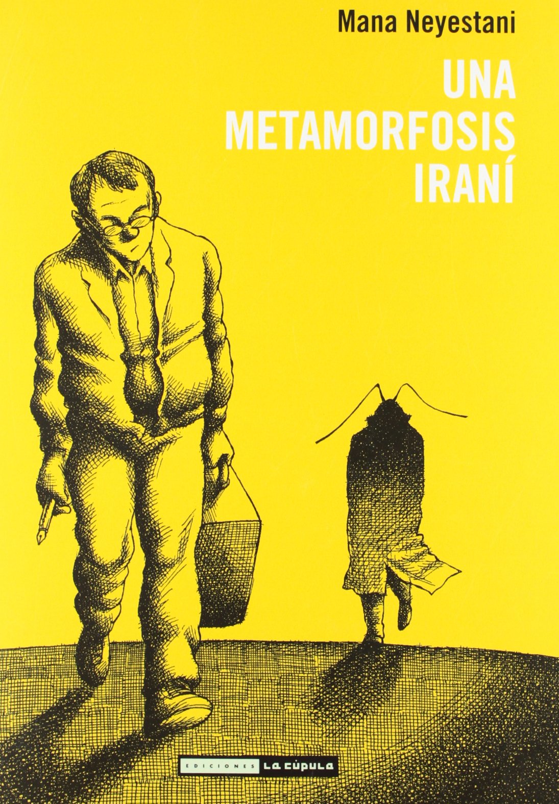 Una metamorfosis iraní book