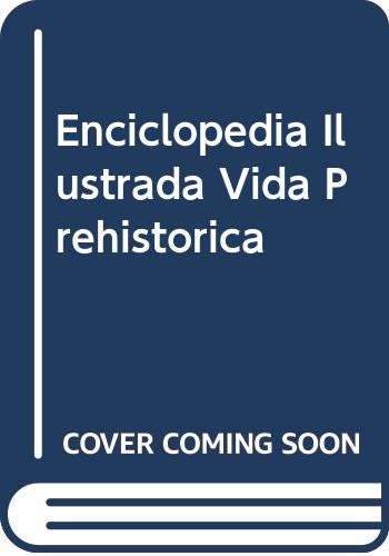 Encicl.vida prehistoria book