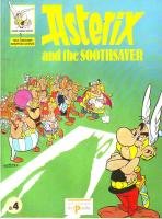 Asterix and the soothsayer Books