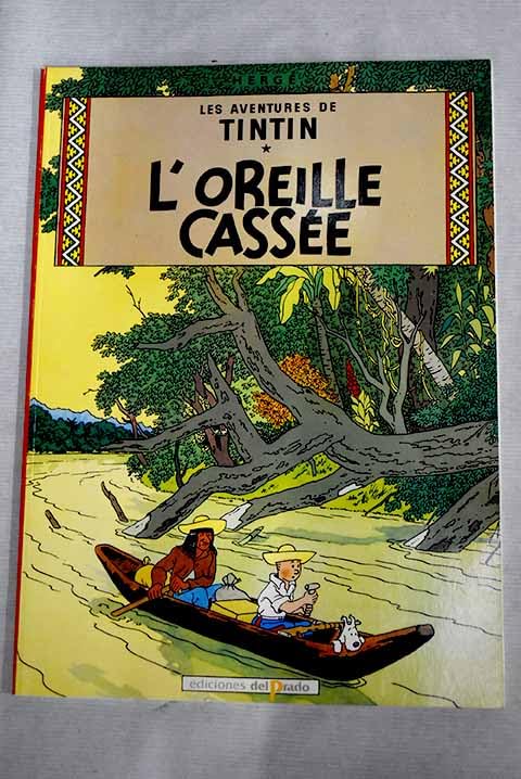 Tintin t.16 book
