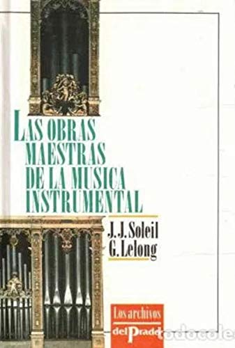 OBRAS MAESTRAS MUSICA I Books