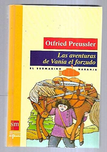 Aventuras de vania el forzudo book