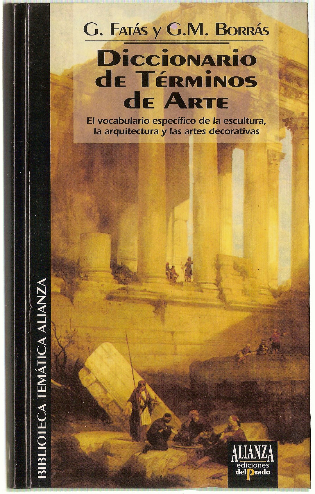 Diccionario de términos de arte, vol. 2 Books