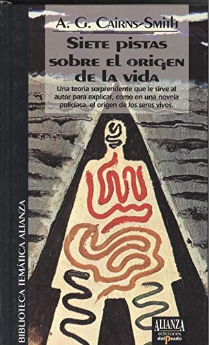 Siete pistas sobre el origen de la vida: una historia científica en clave detectivesca book