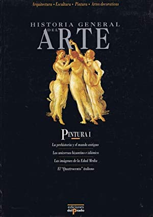 Historia general del arte. Pintura Books