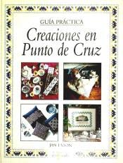 Creaciones en punto de cruz book