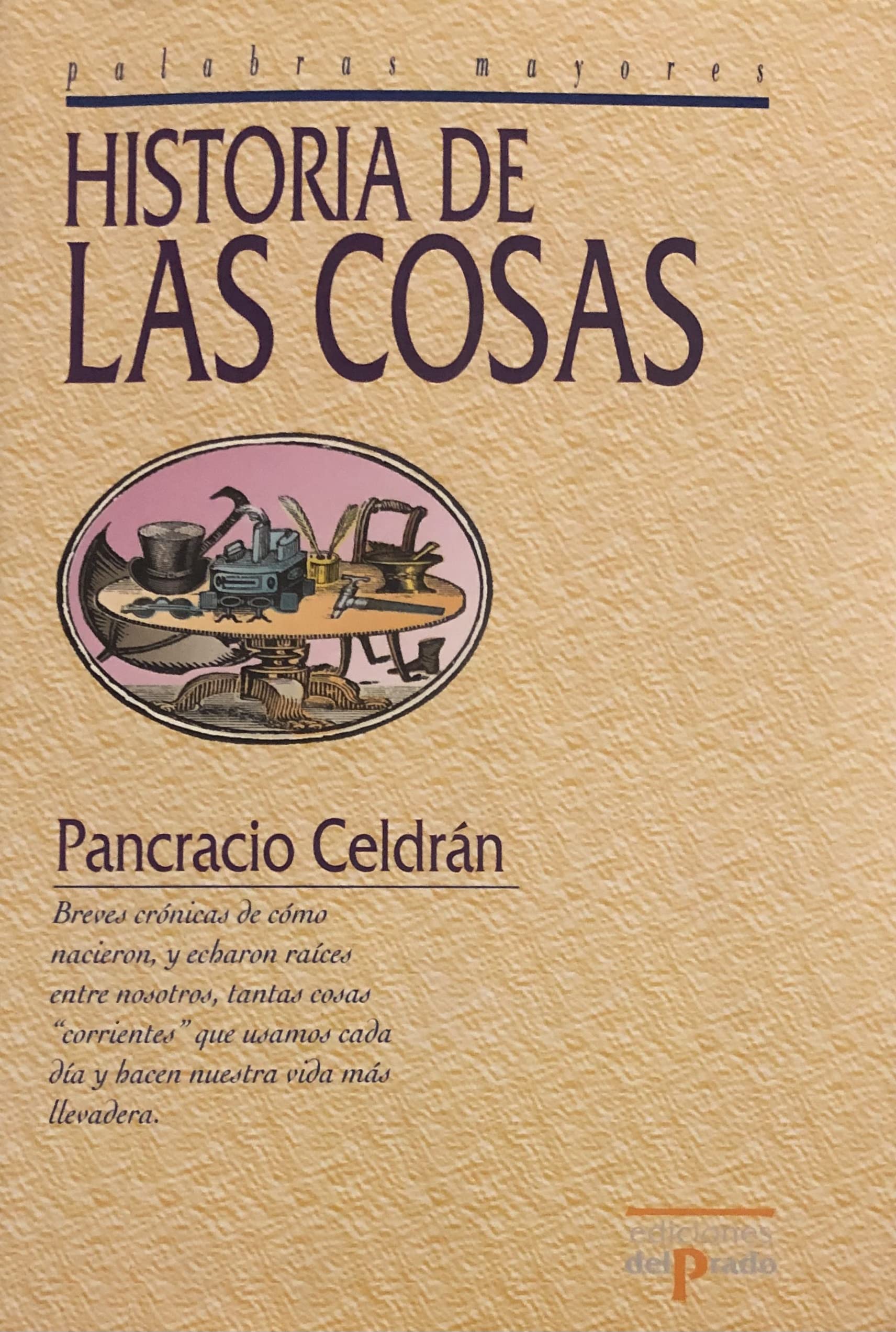 Historia de las cosas/ History of Things General education
