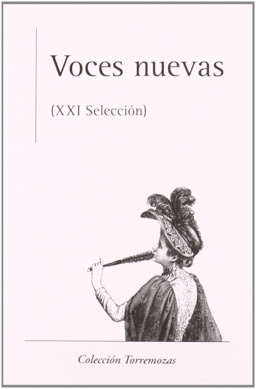 Voces nuevas (XXI Selección) book