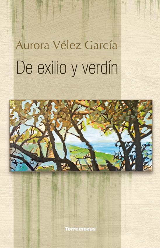 De exilio y verdín book