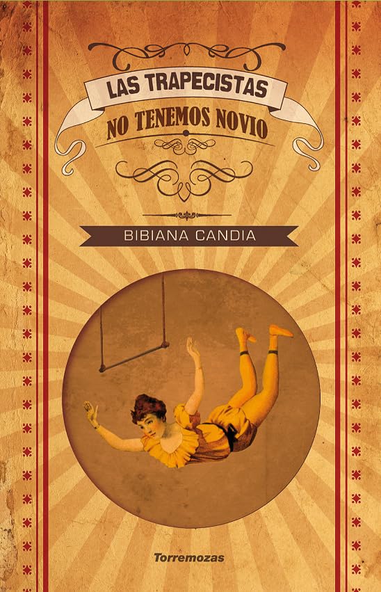 Las trapecistas no tenemos novio book