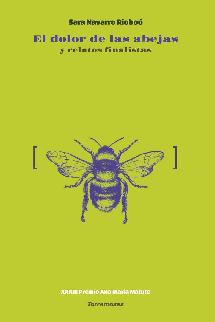 El dolor de las abejas book