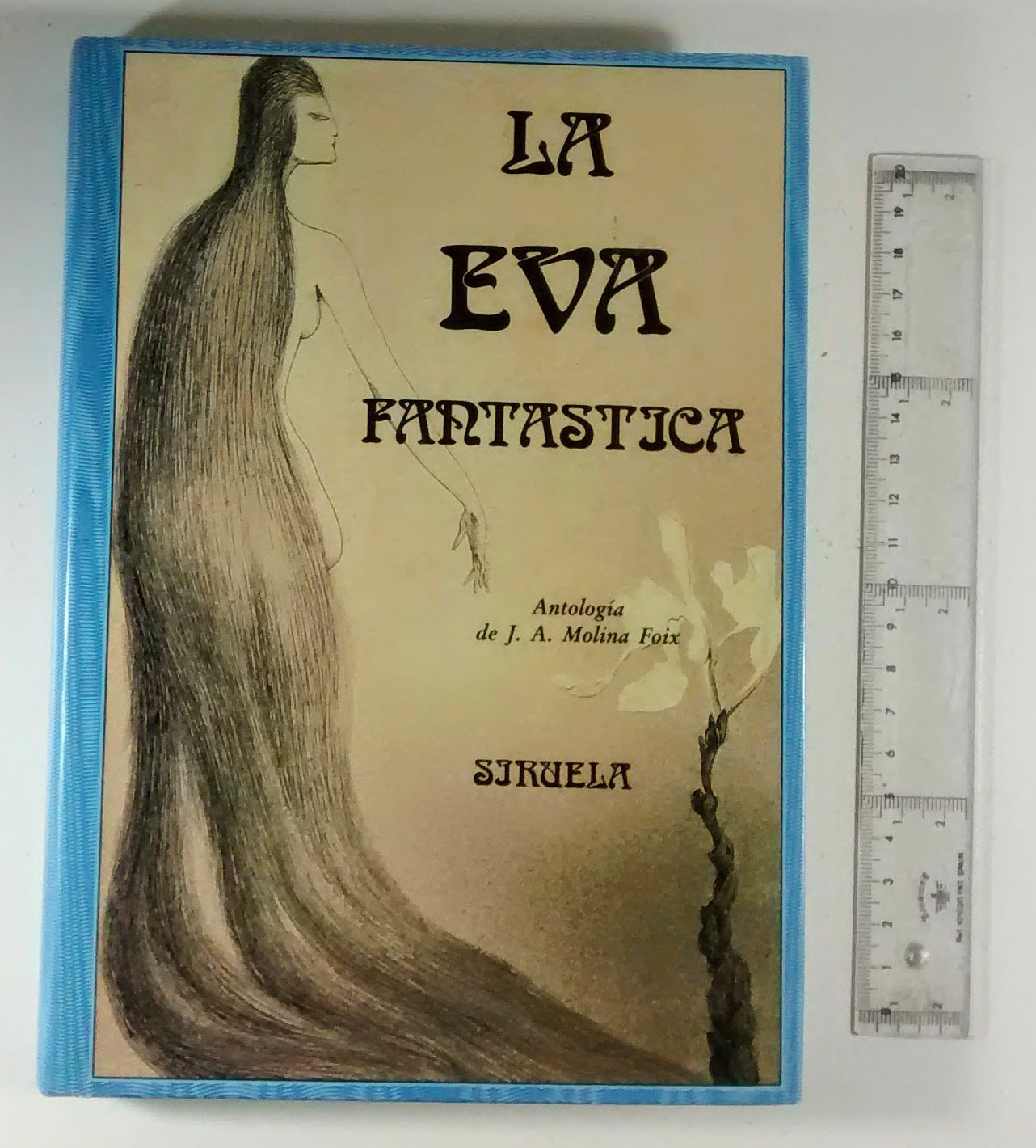 La Eva Fantastica (El Ojo Sin Parpado, Band 29) Contemporary literature