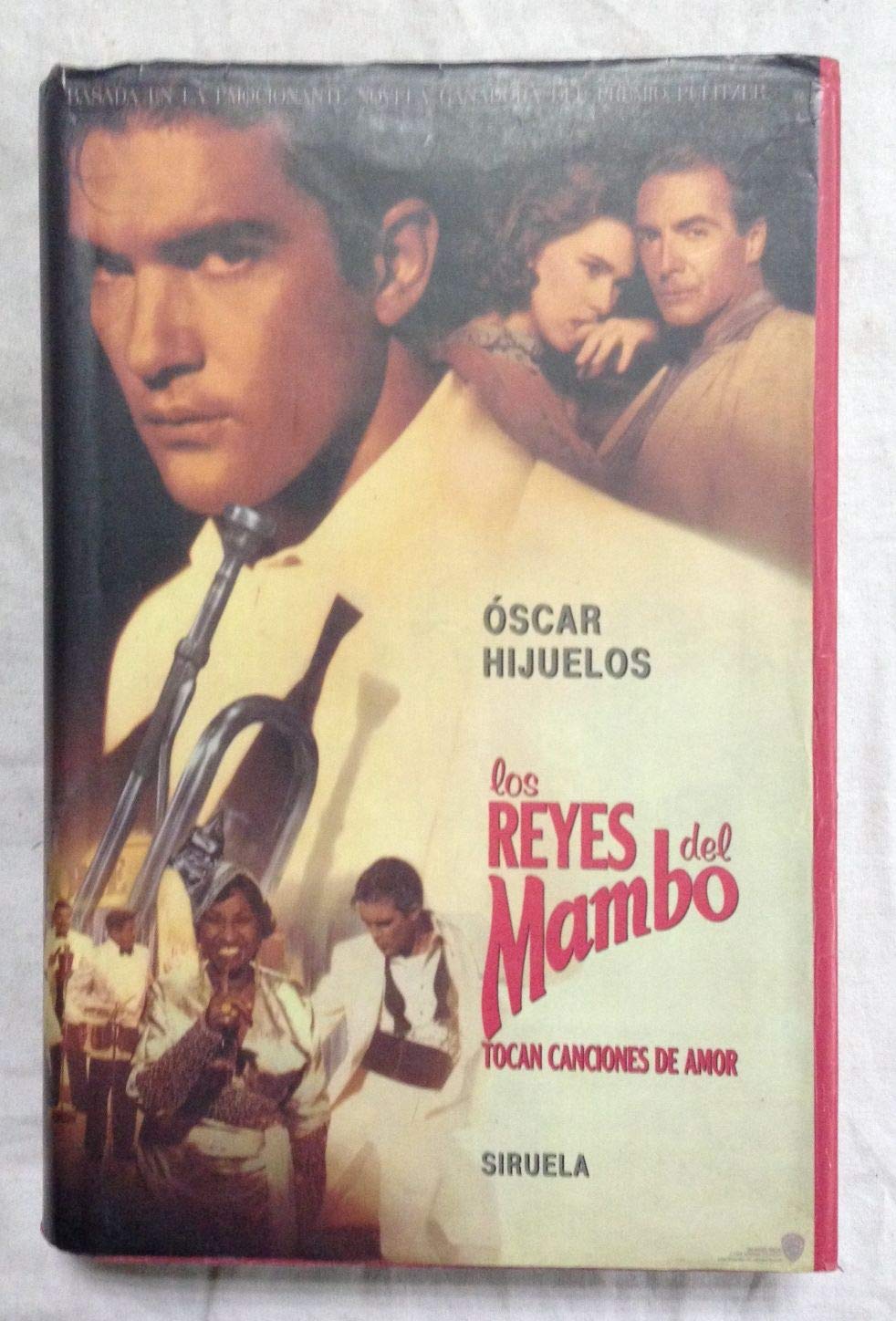 Los Reyes del mambo tocan canciones de amor book