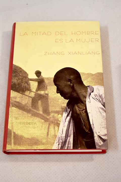 Mitad del hombre es la mujer, la Books