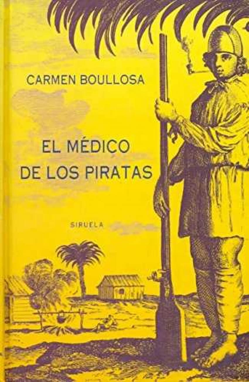 El medico de los piratas Books