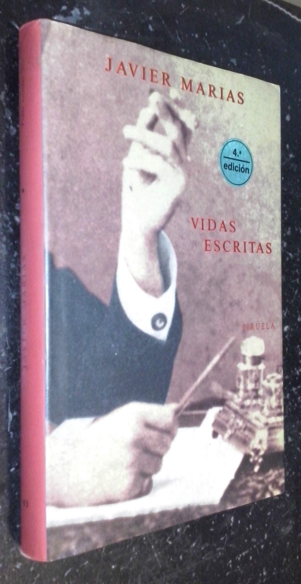 Vidas escritas Books