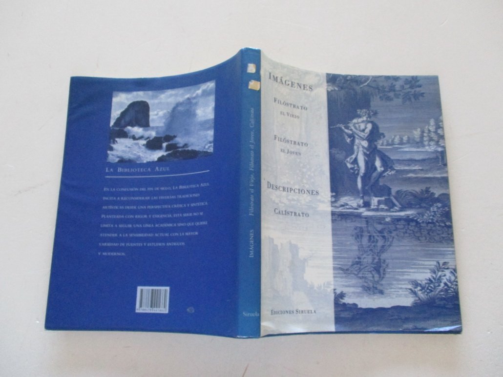 Imagenes/ Images: Descripciones/ Descriptions book