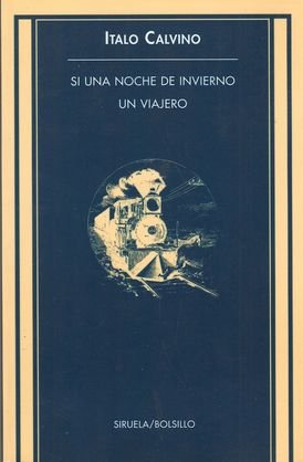 Si una noche de invierno un viajero book