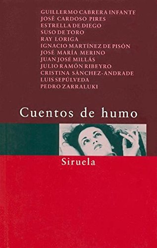 Cuentos de humo/ Stories of Smoke book