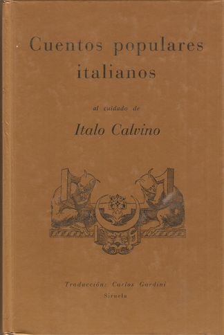 Cuentos Populares Italianos Essays & Short Stories