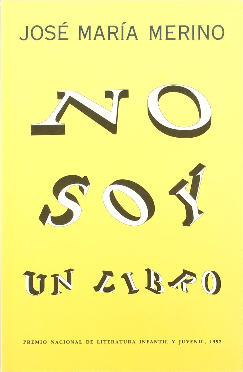 No soy un libro (Las Tres Edades, Band 16) Education