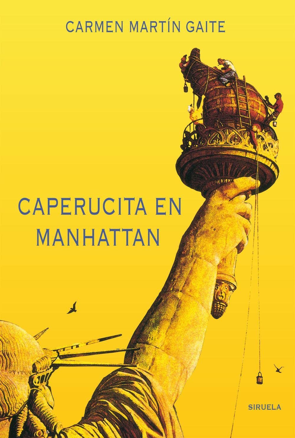 Caperucita en Manhattan Contemporary literature
