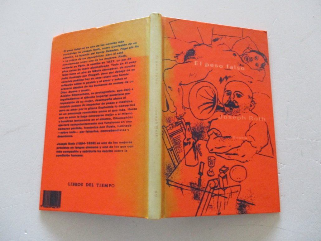 El peso falso (Libros del Tiempo, Band 69) Books
