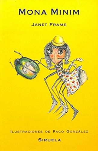 Mona Minim y el olor del sol / Mona Minim and the Smell of the Sun book