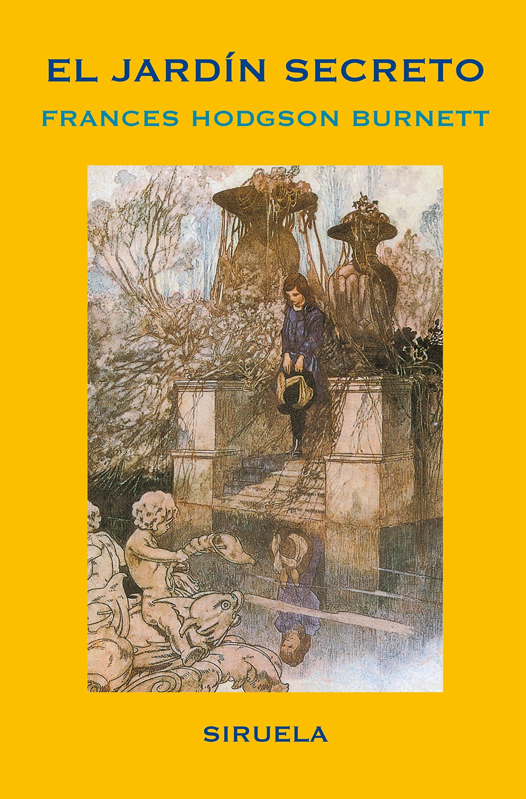 El jardin secreto/ The Secret Garden book