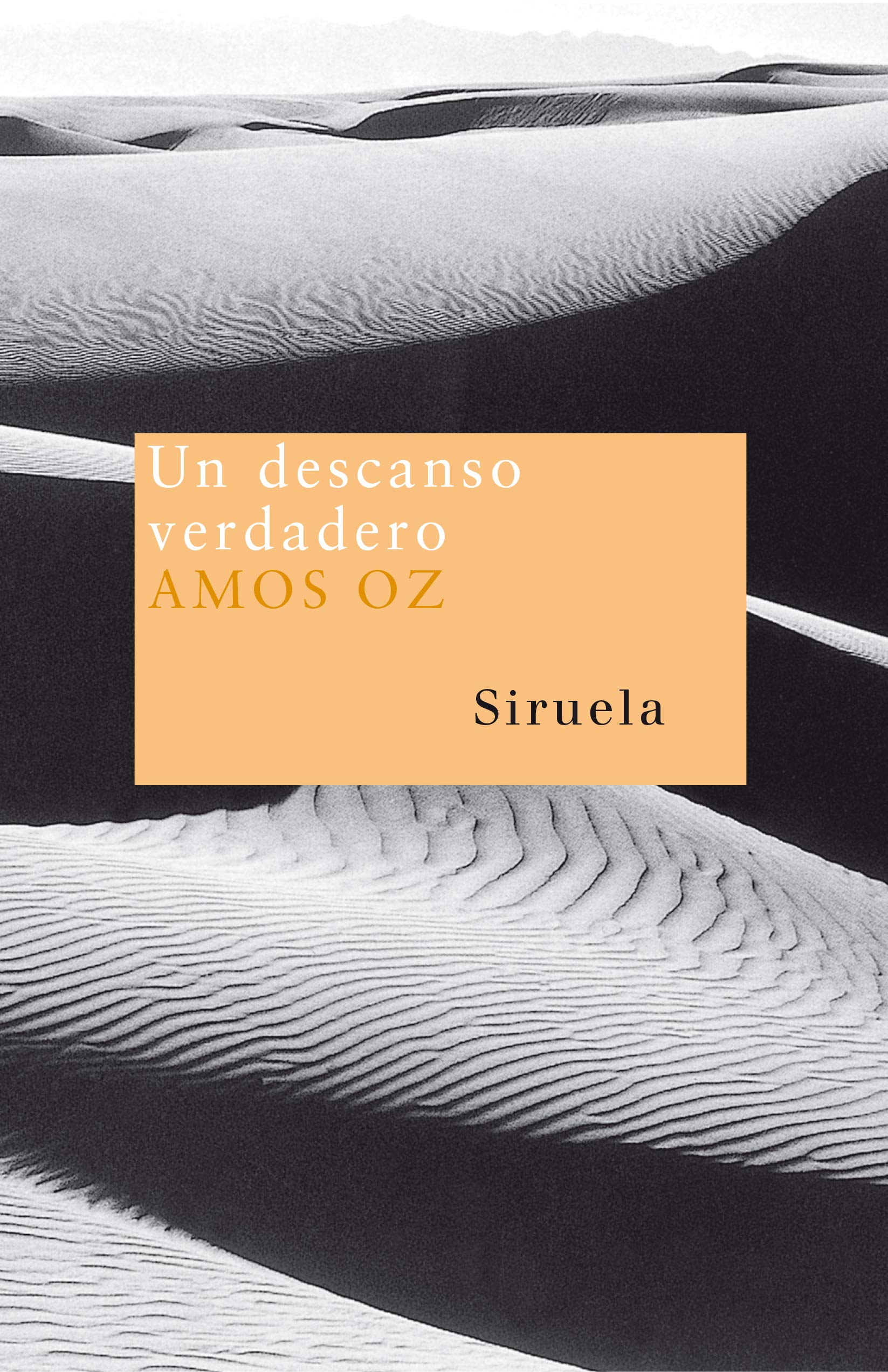 Un Descanso Verdadero / A Perfect Peace book