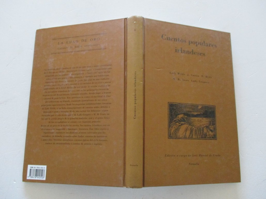 Cuentos populares irlandeses Books