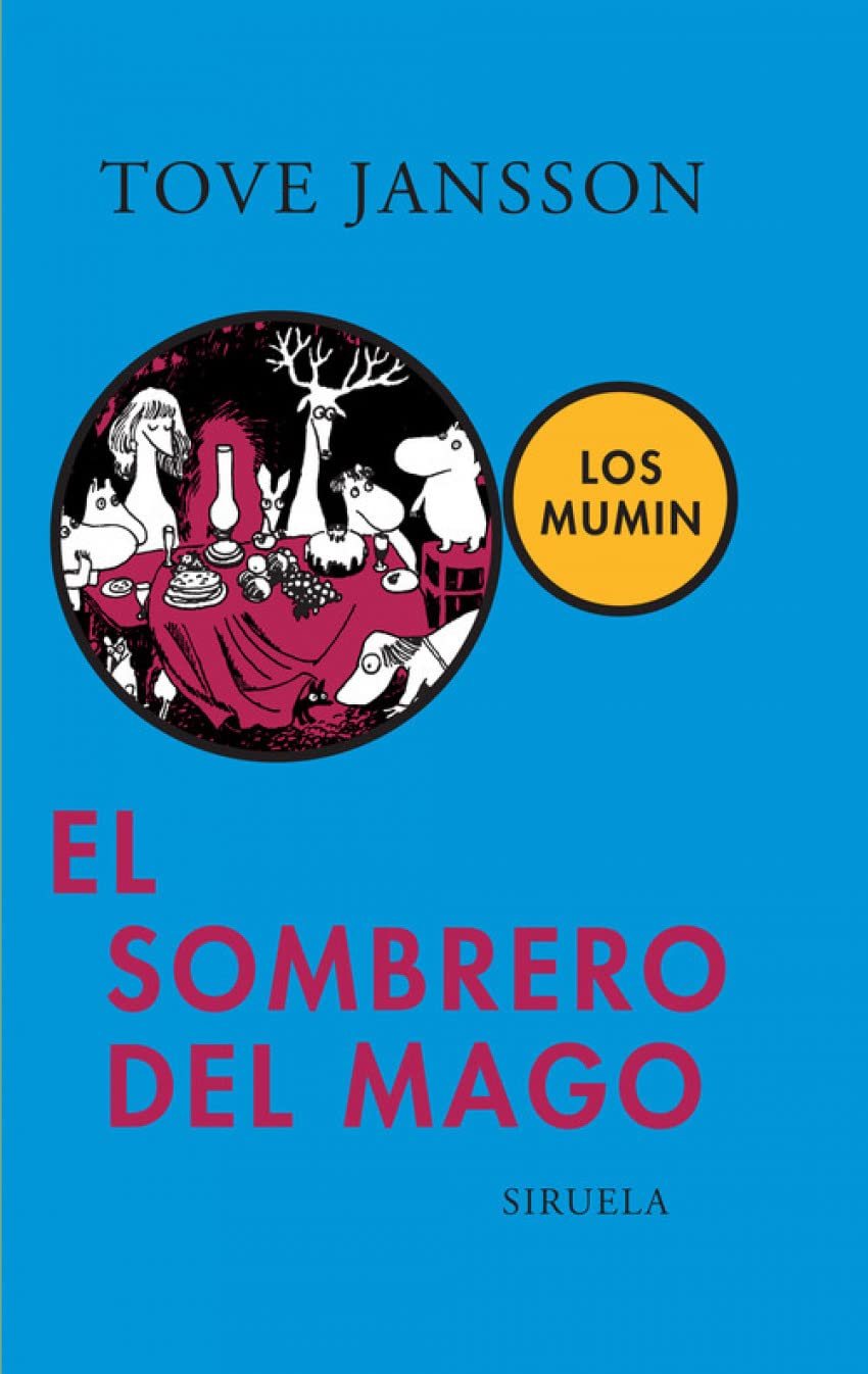 El sombrero del mago / Finn Family Moomintroll book