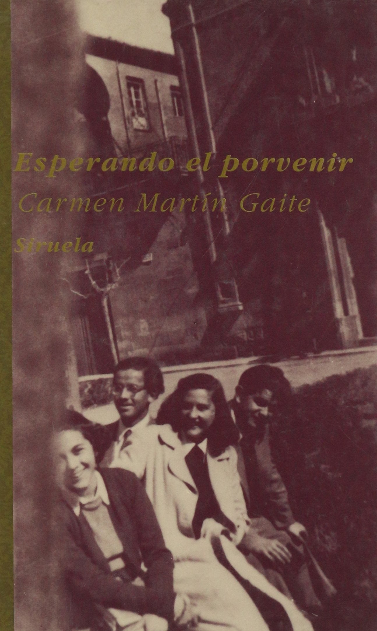 Esperando el porvenir : homenaje a Ignacio Aldecoa Novels & Short Stories