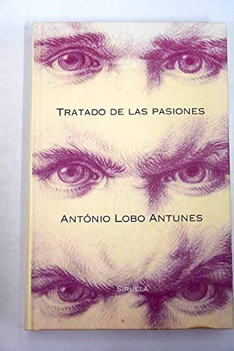 Tratado de las pasiones book