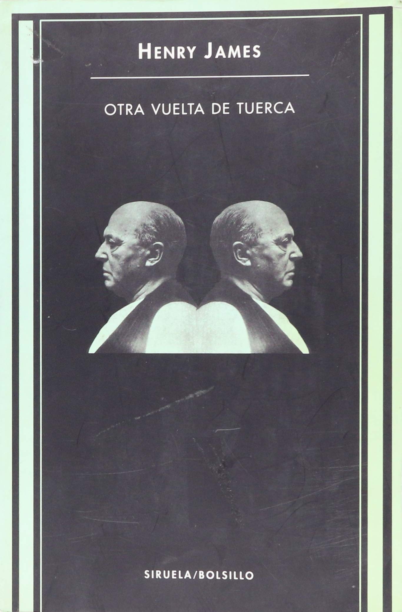 Otra vuelta de tuerca / The Turn of the Screw book